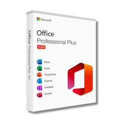 Microsoft Office 2024 Professional Plus (PC)